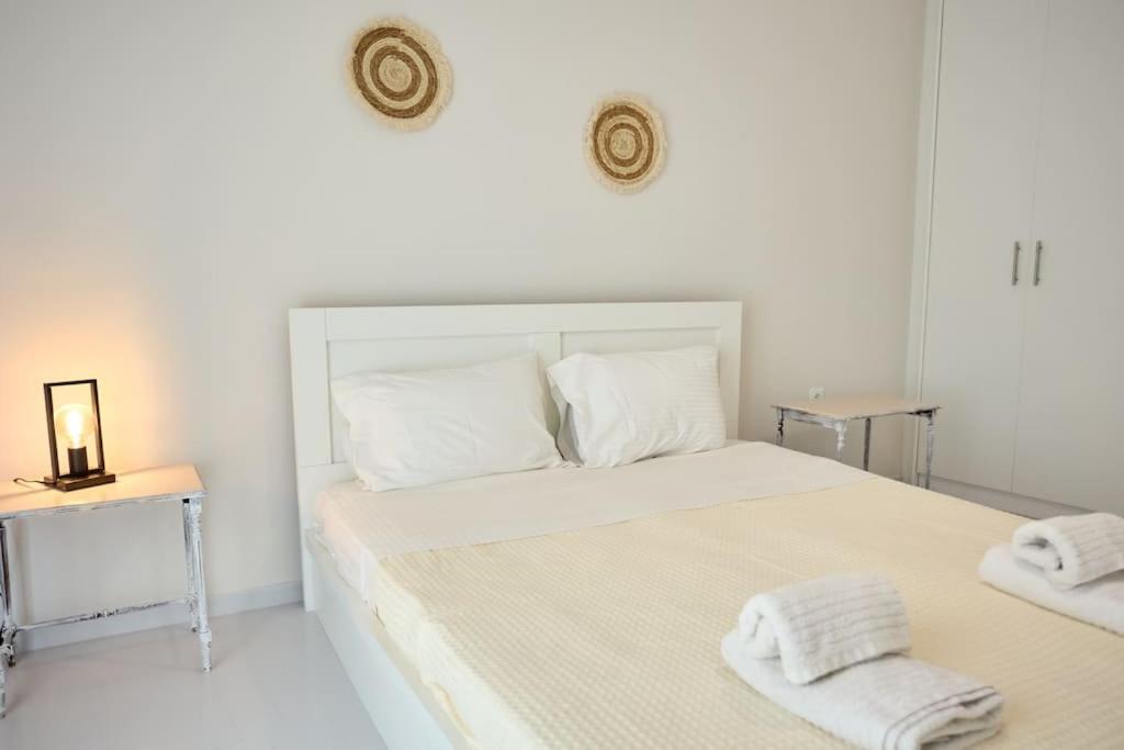 Apartmán Panoramic White Blue Chios Town Exteriér fotografie