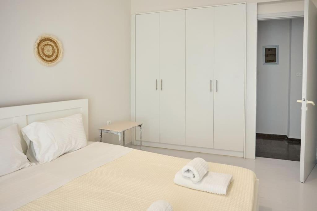 Apartmán Panoramic White Blue Chios Town Exteriér fotografie